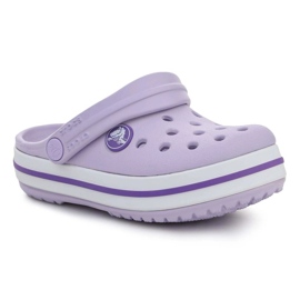 Crocs Crocband Kids Clog T 207005-5P8 violet 1