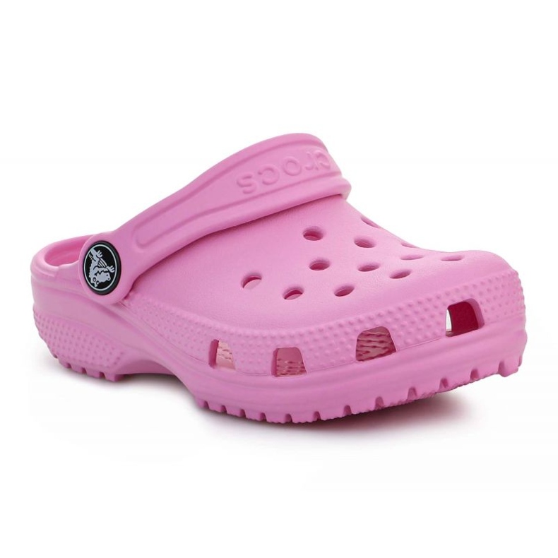 Crocs Classic Kids Clog T 206990-6SW pink 1