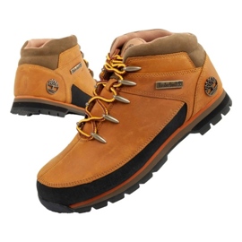 Timberland Euro Sprint TB0A2K84EN1 Trekking Shoes brown yellow 1