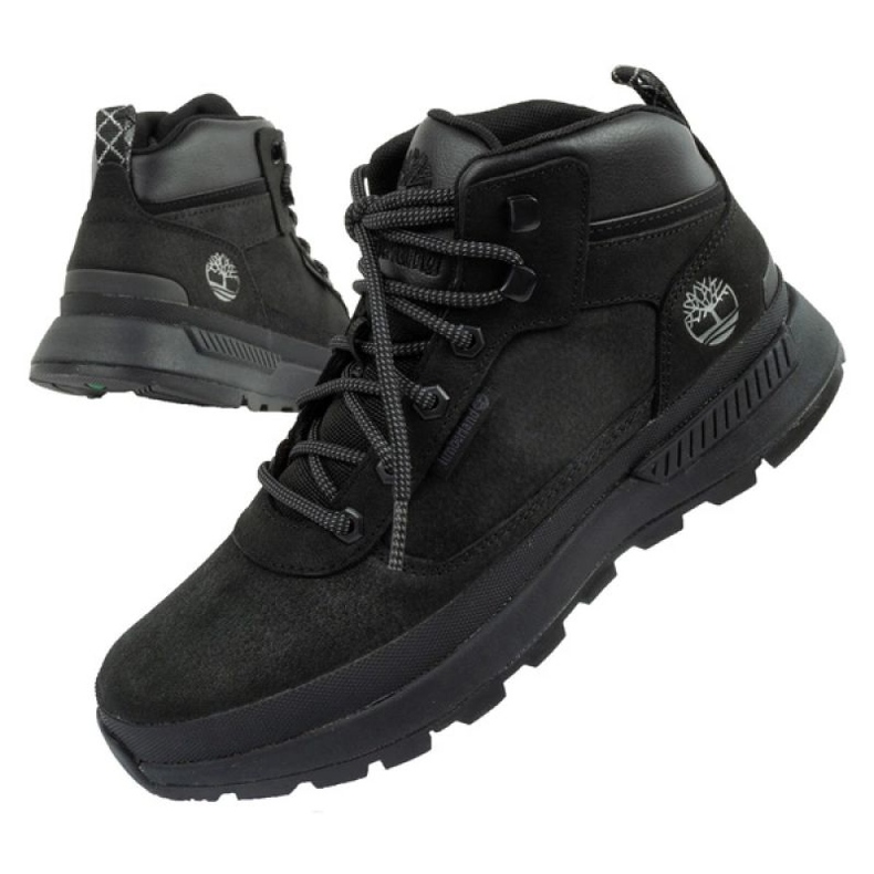 Timberland Field Trekker TB0A1ZPU015 sports shoes, black 1 Timberland Field Trekker TB0A1ZPU015 sports shoes, black 1