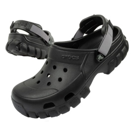Crocs Offroad 202651-02S flip-flops, black 1
