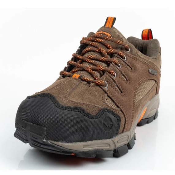 Hi-Tec Auckland Lite Trekking Shoes O010271-041-01 brown 2 Hi-Tec Auckland Lite Trekking Shoes O010271-041-01 brown 2