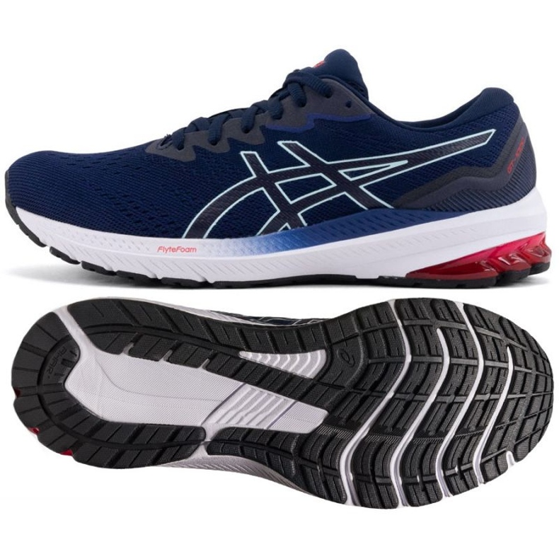 Asics GT-1000 11 1011B354-403 Running Shoes blue 1