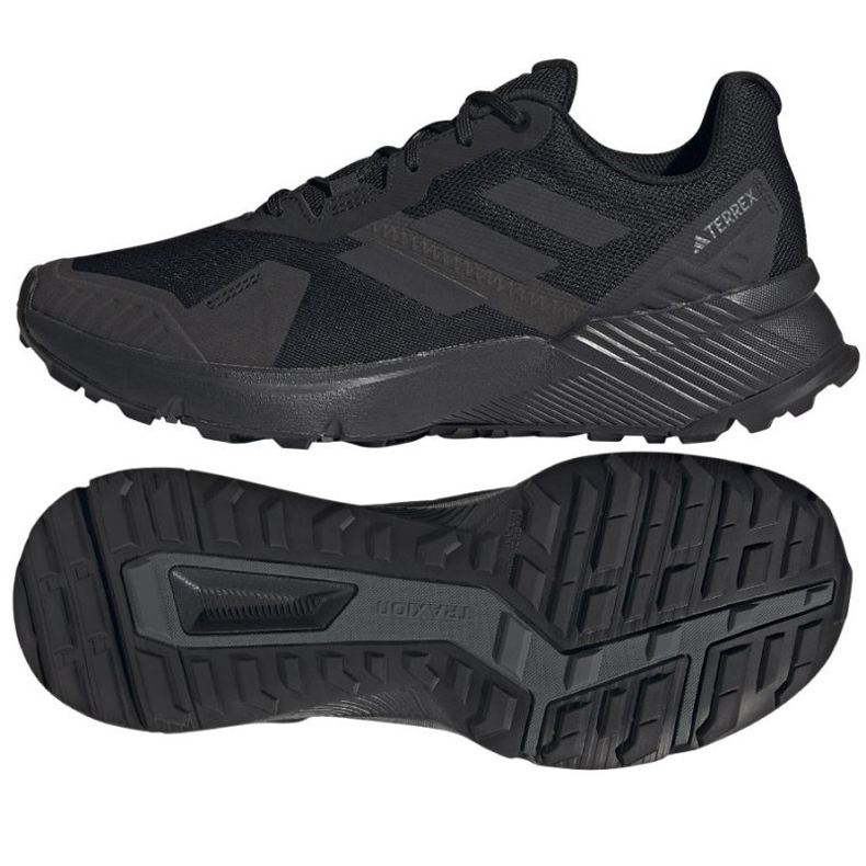 Shoes adidas Terrex Soulstride M IE9413 black 1