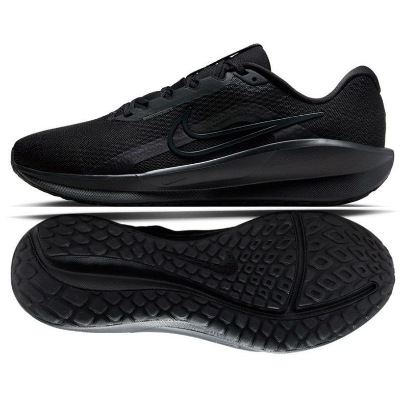 Nike Downshifter 13 M FD6454-003 shoes black 1