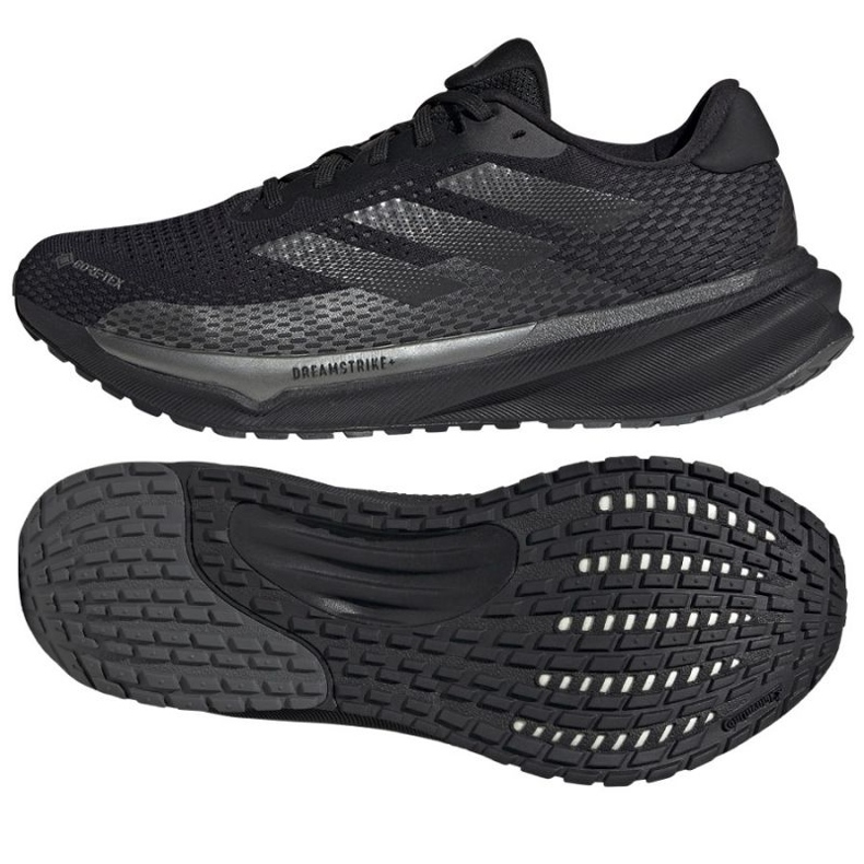 Adidas SuperNova Gtx M ID6306 Shoes black 1 Adidas SuperNova Gtx M ID6306 Shoes black 1