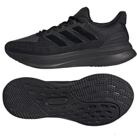 Adidas UltraRun 5 IH2640 shoes black 1
