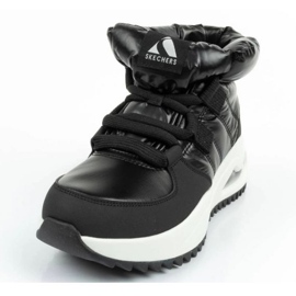 Skechers Uno Women's Snow Boots 177559/BLK black 2