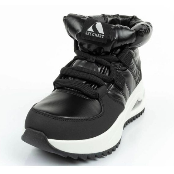 Skechers Uno Women's Snow Boots 177559/BLK black 2 Skechers Uno Women's Snow Boots 177559/BLK black 2