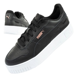 Puma Carina Street Women's Sports Shoes 393846 02 black 1