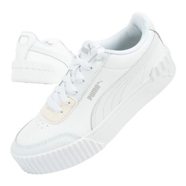 Puma Carina Lift 374225 07 sports shoes white 1