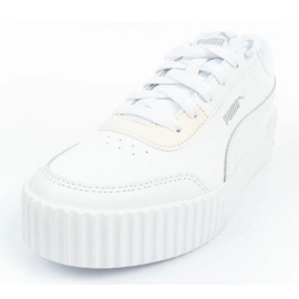 Puma Carina Lift 374225 07 sports shoes white 2