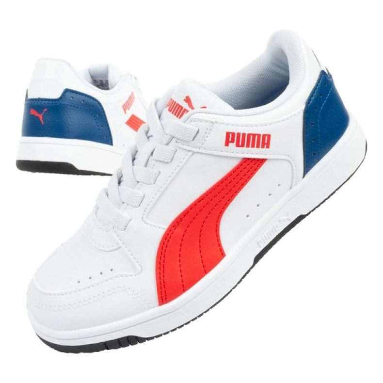 Puma Rebound Joy 381985 09 white sports shoes 1 Puma Rebound Joy 381985 09 white sports shoes 1