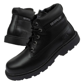 Caterpillar Colorado Plus P102294 shoes black 1 Caterpillar Colorado Plus P102294 shoes black 1