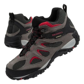 Merrell J035679 hiking shoes grey 1