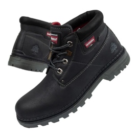 Carrera Chukka shoes CAM021057-03 black 1