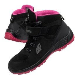 4F trekking shoes HJZ21-JOBMW251 21S black 1 4F trekking shoes HJZ21-JOBMW251 21S black 1