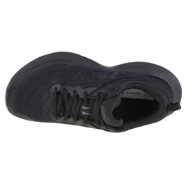 Hoka Bondi 8 1123202-BBLC Trekking shoes, black 2 Hoka Bondi 8 1123202-BBLC Trekking shoes, black 2