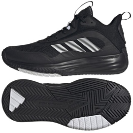 Adidas OwnTheGame 3.0 IH5849 shoes black 1 Adidas OwnTheGame 3.0 IH5849 shoes black 1