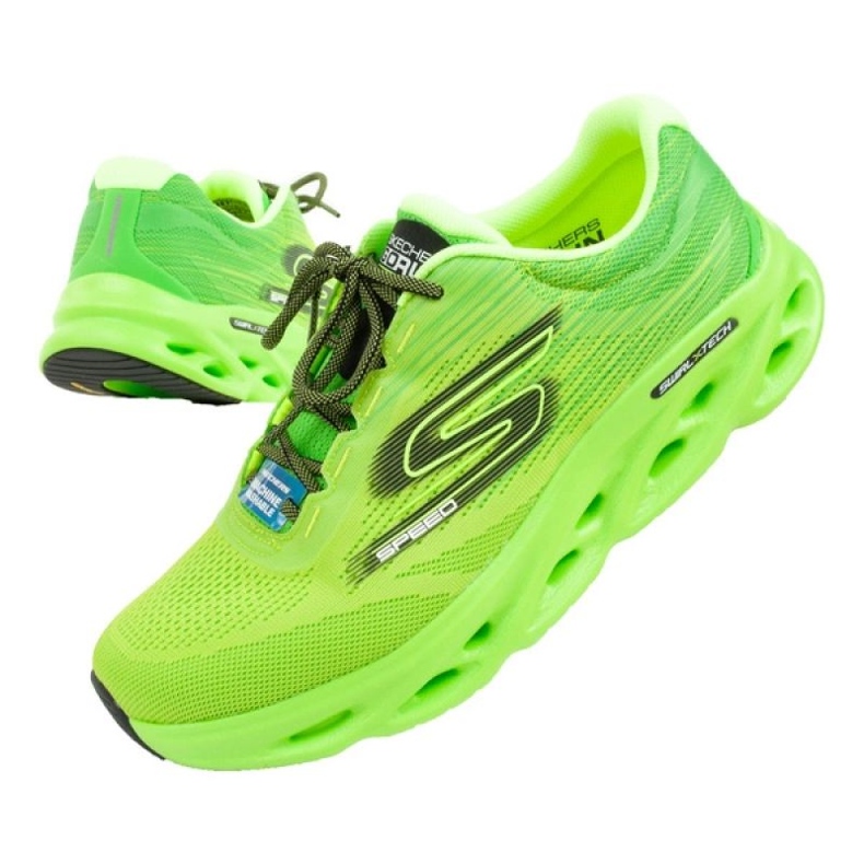 Skechers Go Run 220908/GRN running shoes green 1