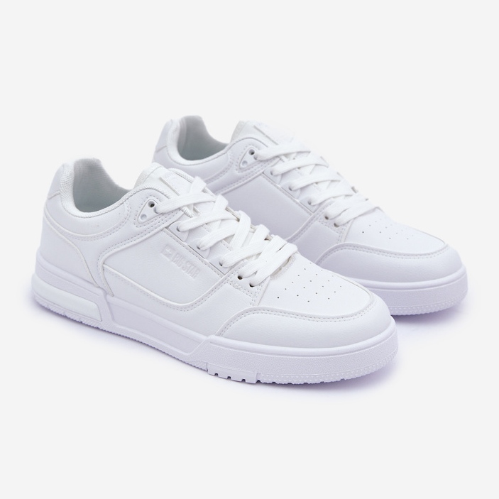 Men's Low Sneakers Big Star OO174671 HI-POLY System White 1 Men's Low Sneakers Big Star OO174671 HI-POLY System White 1