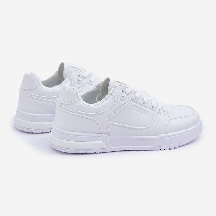 Men's Low Sneakers Big Star OO174671 HI-POLY System White 2 Men's Low Sneakers Big Star OO174671 HI-POLY System White 2