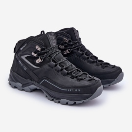 Men's Trekking Shoes Big Star OO174341 Black 1