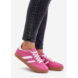 Women's Sports Low Sneakers, pink 1