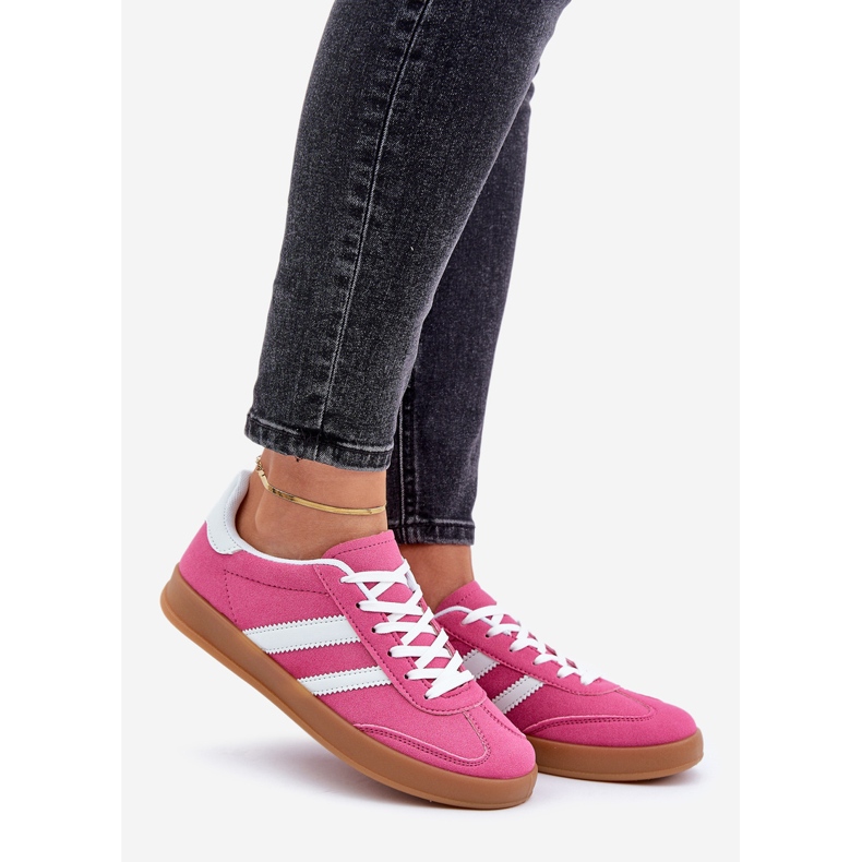 Women's Sports Low Sneakers, pink 1 Women's Sports Low Sneakers, pink 1