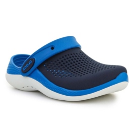 Crocs LiteRide 360 ​​Kids Clog 207021-4KB blue 1