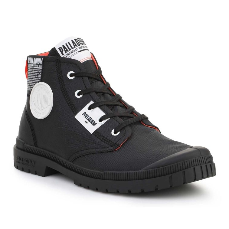 Shoes Palladium SP20 Overlab U 77371-001-M black 1