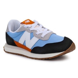 New Balance PH237EF shoes blue 1