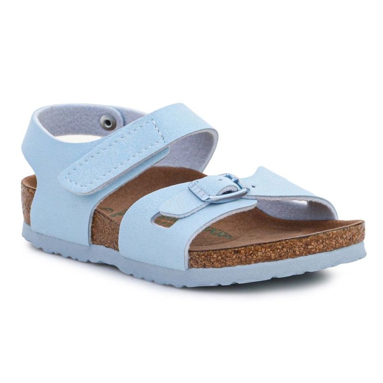Birkenstock Colorado Kids 1021687 Light Blue sandals 1