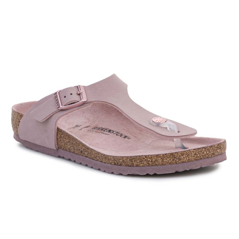 Birkenstock Gizeh Kids 1021667 Lavender Blush pink 1