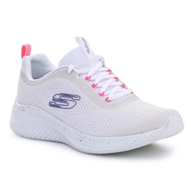 Skechers Ultra Flex 3.0 New Horizons shoes 149851-WNPK white 1