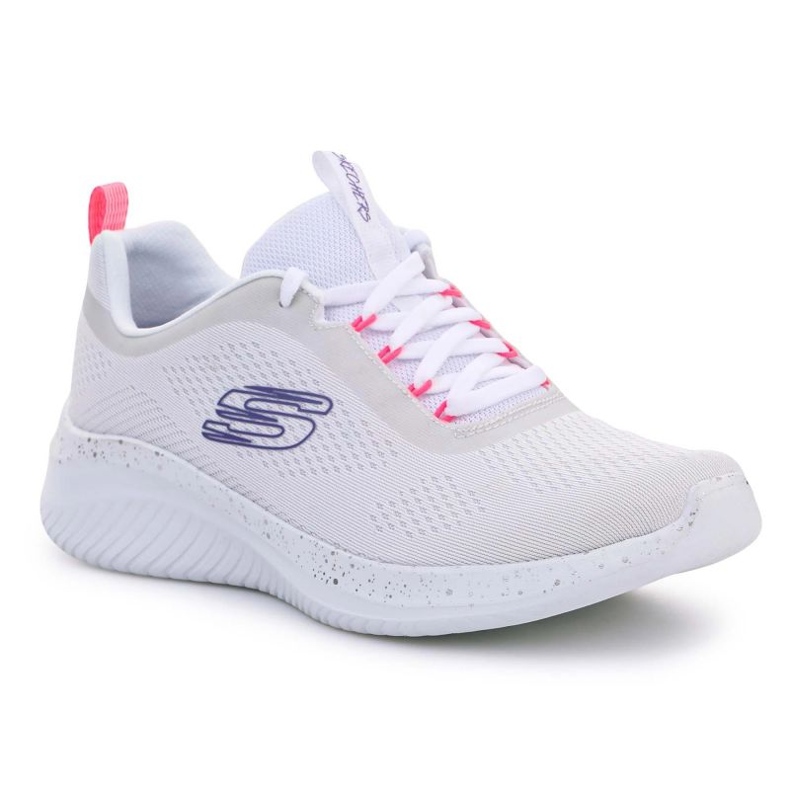 Skechers Ultra Flex 3.0 New Horizons shoes 149851-WNPK white 1