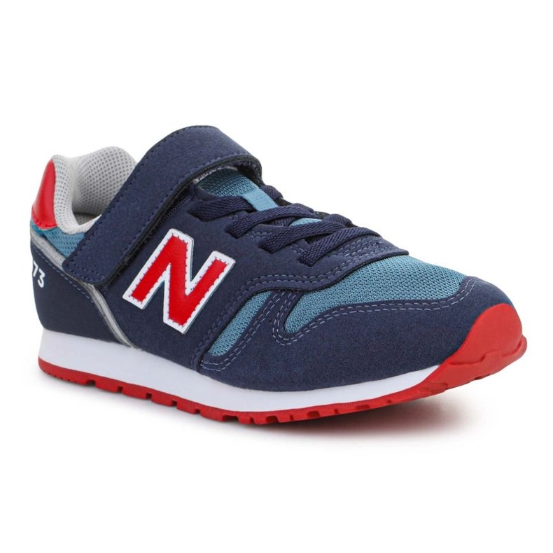 New Balance YV373JA2 shoes blue 1