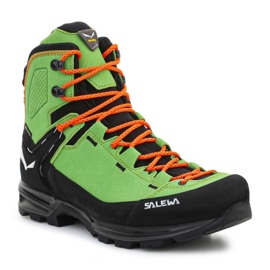 Salewa Mtn Trainer 2 Mid Gtx shoes 61397-5660 black 1