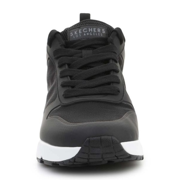Skechers Uno Sol Black/White shoes 232248-BKW 1