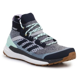 Adidas Terrex Free Hiker EF3322 shoes grey 1