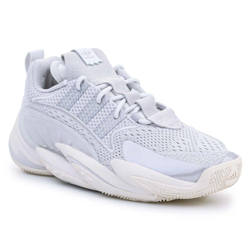 Adidas Crazy BYW X 2.0 shoes - White Adidas Crazy BYW X 2.0 shoes - White