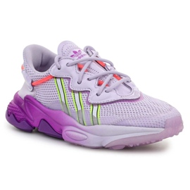 Adidas Ozweego FW2736 shoes purple 1