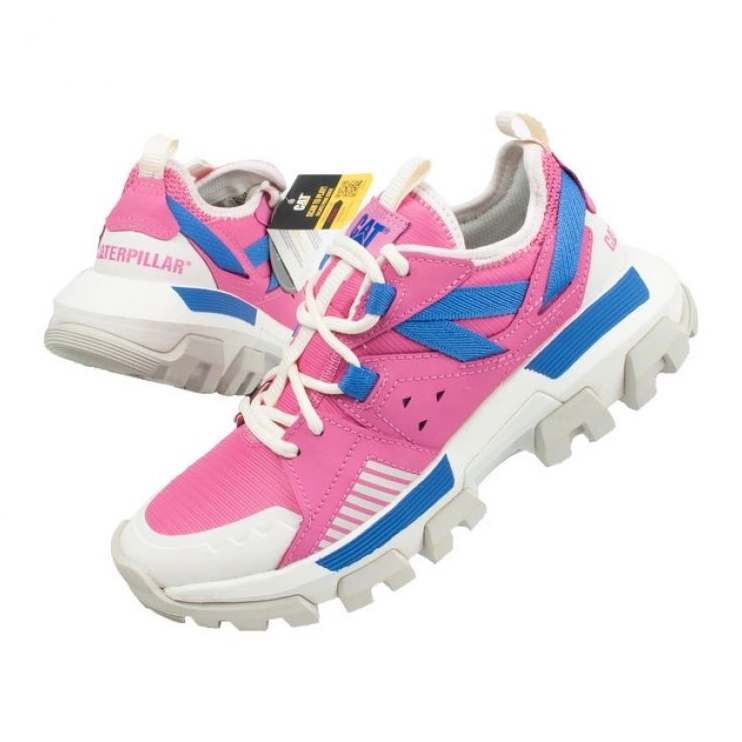 Caterpillar U boots P724532 pink 1