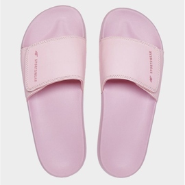 Slippers 4F W 4FSS23FFLIF070 56S pink 1