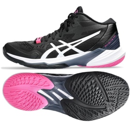 Asics Sky Elite Ff Mt 2 W 1052A054-001 shoes black black 1 Asics Sky Elite Ff Mt 2 W 1052A054-001 shoes black black 1