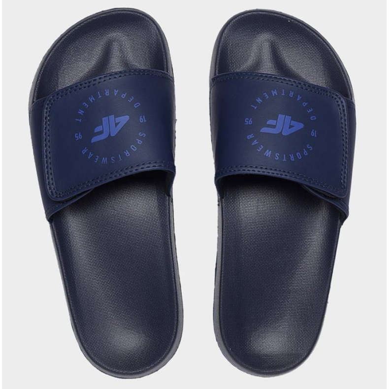 Slippers 4F Jr. 4FJSS23FFLIM080 31S blue 1
