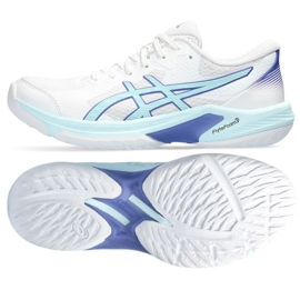 Asics Beyond M FF1072A095-100 shoes white white 1