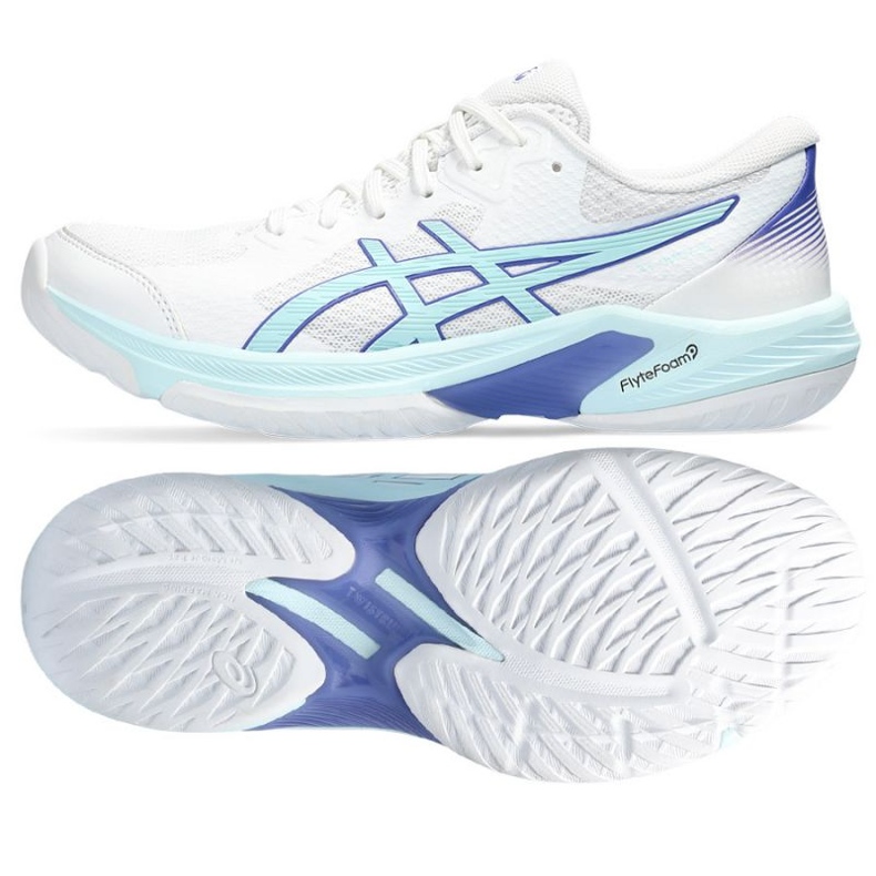 Asics Beyond M FF1072A095-100 shoes white white 1