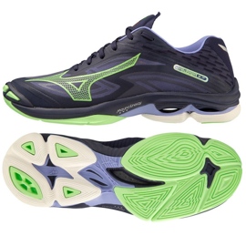 Mizuno Wave Lightning Z7 M V1GA220011 shoes blue 1