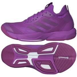 Adidas Rapidmove Adv Train ID8654 shoes violet 1